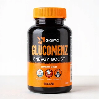 Opakowanie Glucomenzhub Energy Boost