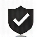 Ikona tarczy symbolizująca jakość