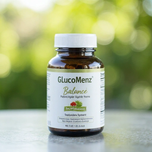 Szczegóły Glucomenzhub Balance