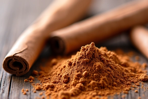 Ekstrakt z Cynamonu Cejlońskiego