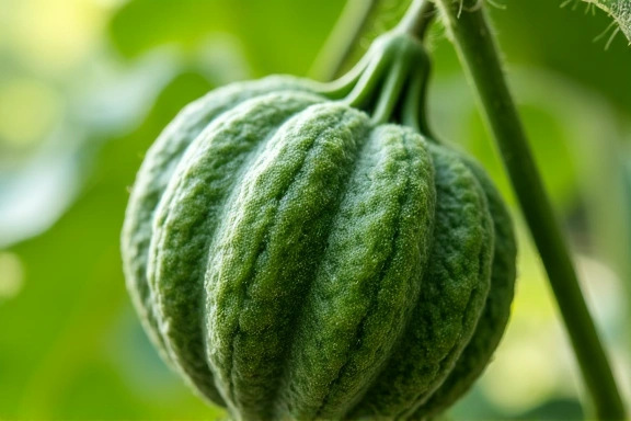 Ekstrakt z Gorzkiego Melona (Momordica charantia)