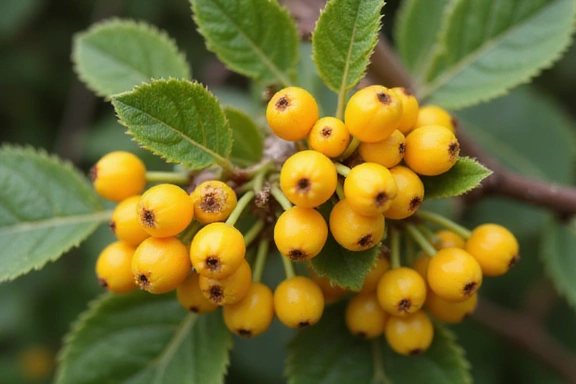 Ekstrakt z Berberysu Indyjskiego